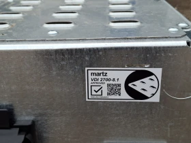 За автомобил Други MARTZ GT UNIDECK 450/2 3000KG, снимка 11