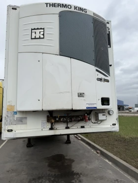 Полуремарке Schmitz, снимка 7