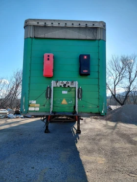 Полуремарке Schmitz С01, снимка 3 - Ремаркета - 52942831