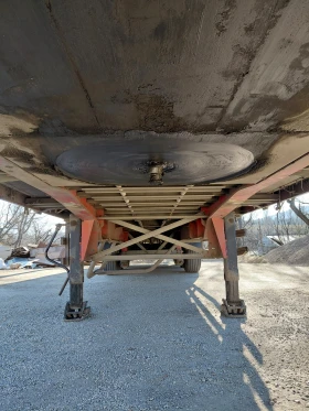 Полуремарке Schmitz С01, снимка 8 - Ремаркета - 52942831