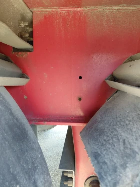 Полуремарке Schmitz С01, снимка 5 - Ремаркета - 52942831