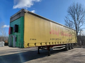 Полуремарке Schmitz С01, снимка 2 - Ремаркета - 52942831