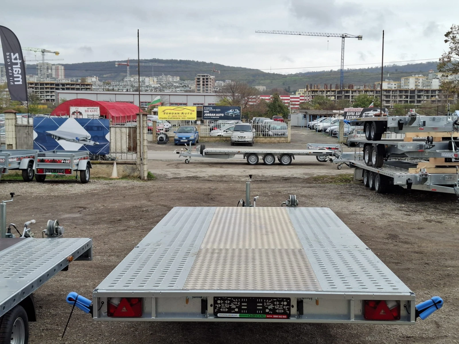   MARTZ GT UNIDECK 450/2 3000KG | Mobile.bg   5