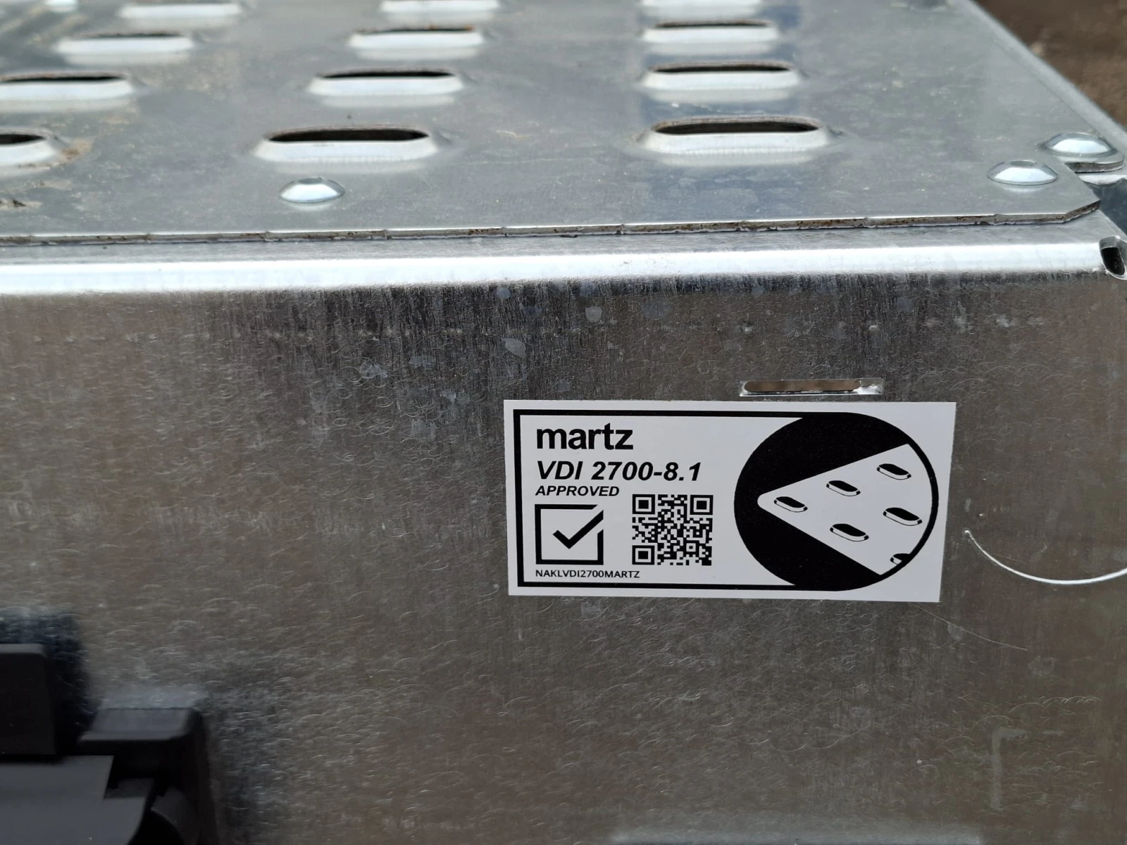   MARTZ GT UNIDECK 450/2 3000KG | Mobile.bg   11