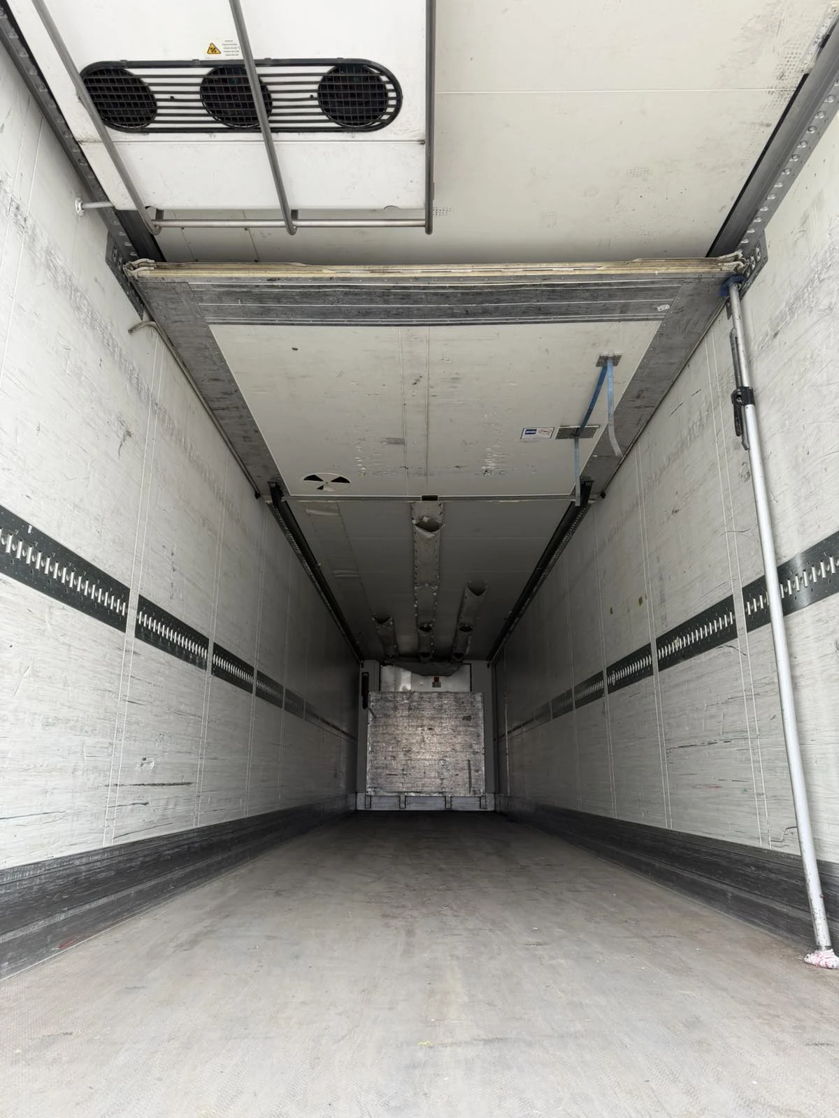 Полуремарке Schmitz, снимка 4 - Ремаркета - 53965665