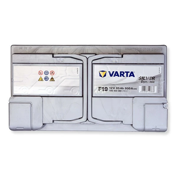 Акумулатор Varta Silver Dynamic AGM 85Ah, снимка 4 - Части - 49453489