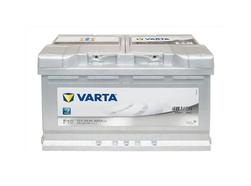 Акумулатор Varta Silver Dynamic AGM 85Ah, снимка 6 - Части - 49453489