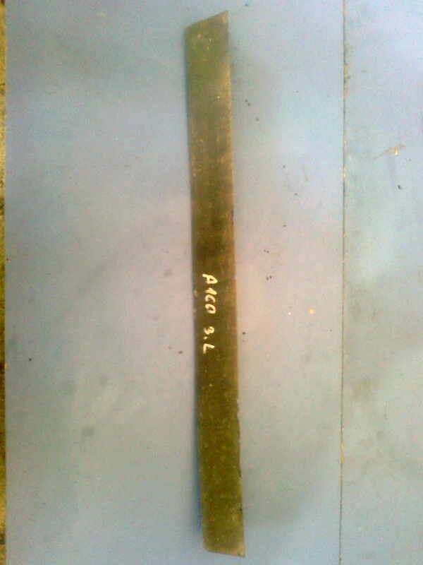 лайсна задна лява врата за Мерцедес A160 (сив) 