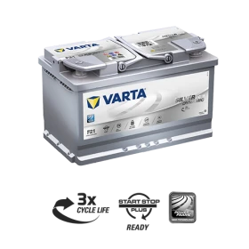  Varta Silver Dynamic AGM 85Ah | Mobile.bg    5