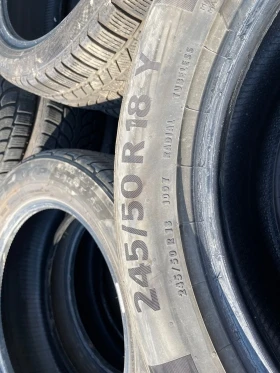 Гуми Летни 245/50R18, снимка 6