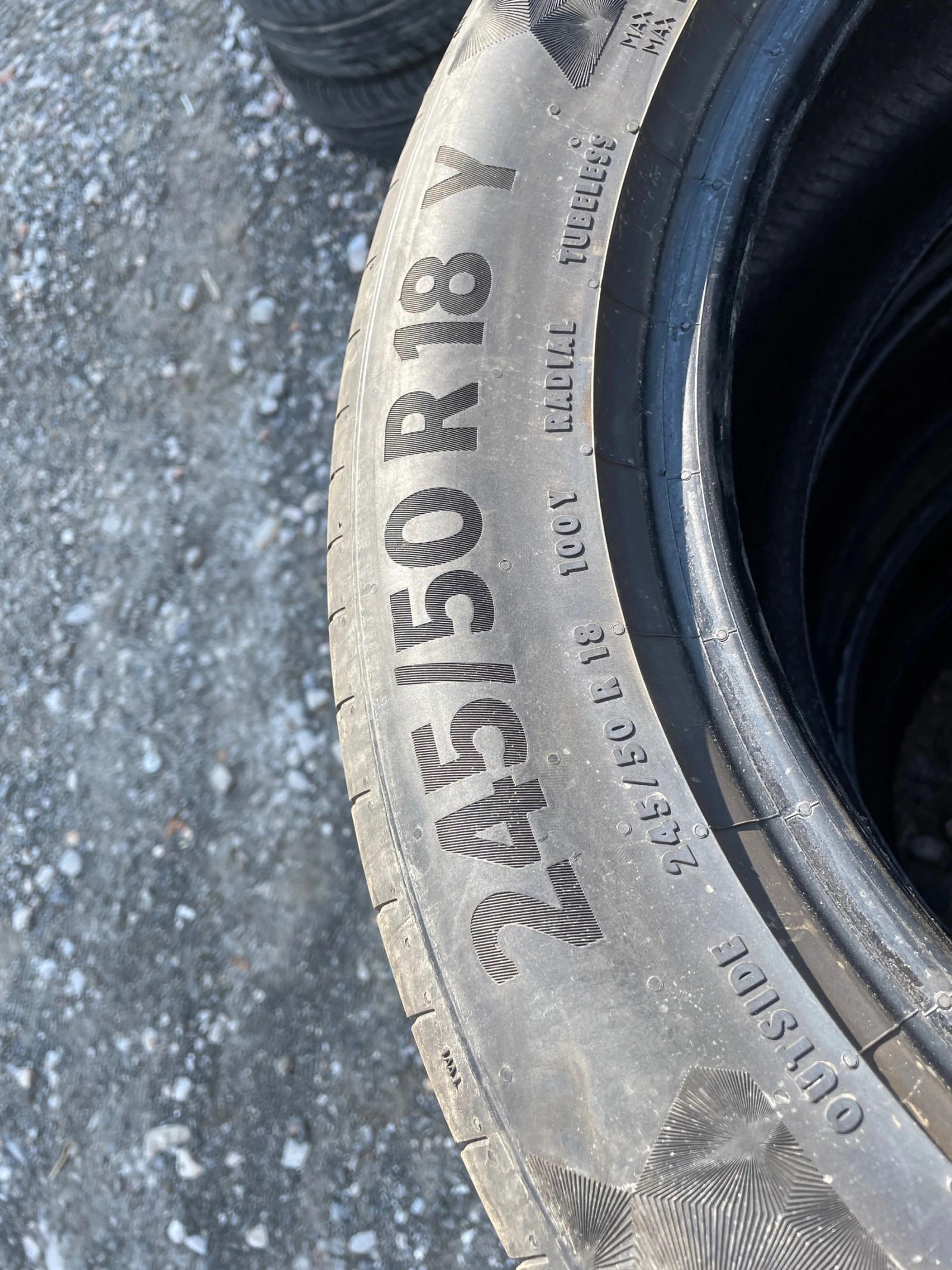  245/50R18 | Mobile.bg   5