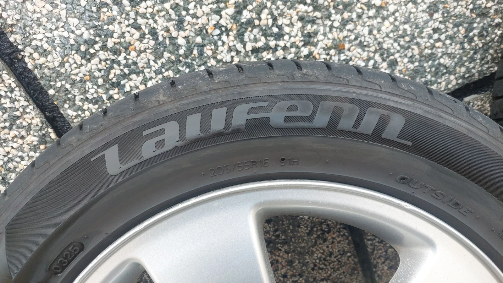 ���� � ������ 205/55R16 �� ����� | Mobile.bg � ����������� 7