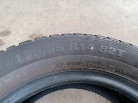 Гуми Зимни 175/65R14, снимка 8 - Гуми и джанти - 47462615