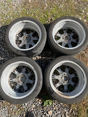 Гуми с джанти Debica 245/40R18, снимка 3 - Гуми и джанти - 47763690