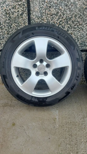 ����� �� �������� �� ���� � ������ 205/55R16 �� �����