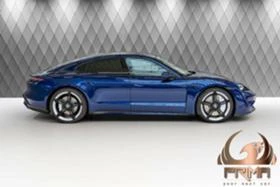 Porsche Panamera Taycan, снимка 4