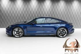 Porsche Panamera Taycan, снимка 5