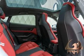 Porsche Panamera Taycan, снимка 9