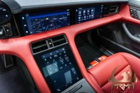 Porsche Panamera Taycan, снимка 7