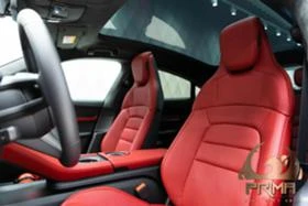 Porsche Panamera Taycan, снимка 11