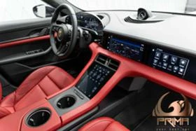 Porsche Panamera Taycan, снимка 6