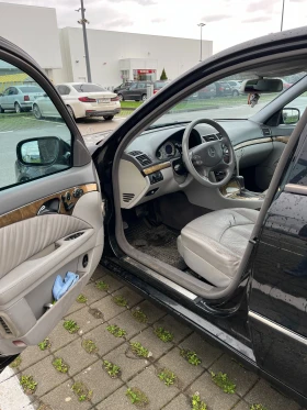 Mercedes-Benz E 350 4 Matic Avantgarde Facelift, снимка 9