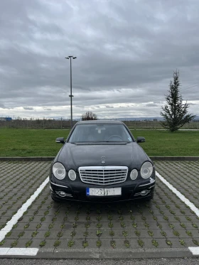 Mercedes-Benz E 350 4 Matic Avantgarde Facelift, снимка 3