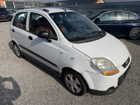 Chevrolet Matiz 800 benzin gas klimatik, снимка 3