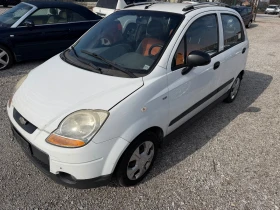 Chevrolet Matiz 800 benzin gas klimatik, снимка 2