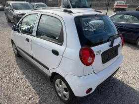 Chevrolet Matiz 800 benzin gas klimatik, снимка 4