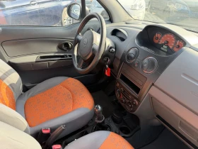Chevrolet Matiz 800 benzin gas klimatik, снимка 5