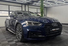 Audi A5 S-LINE+ + + /PANORAMA/KeylessGo/ГЕРМАНИЯ ЛИЗИНГ, снимка 3