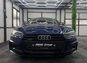 Audi A5 S-LINE+ + + /PANORAMA/KeylessGo/ГЕРМАНИЯ ЛИЗИНГ, снимка 2