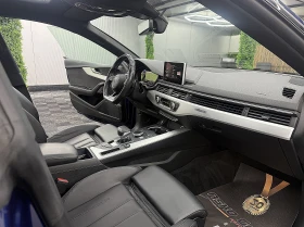 Audi A5 S-LINE+ + + /PANORAMA/KeylessGo/ГЕРМАНИЯ ЛИЗИНГ, снимка 13