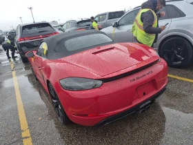 Porsche Boxster GTS  CARFAX, снимка 4