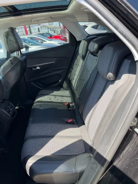 Peugeot 3008 1.2 Allure PANORAMA/NAVI/KOJA EURO 6, снимка 10