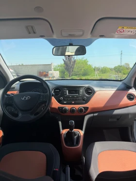 Hyundai I10, снимка 8