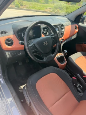 Hyundai I10, снимка 9