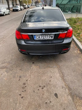 BMW 750 iL X-drive, снимка 4