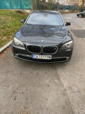 BMW 750 iL X-drive, снимка 3