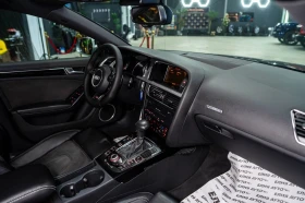 Audi A5 3.0TDI S LINE FACELIFT LED NAVI B&O ЛИЗИНГ 100%, снимка 13