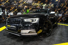 Audi A5 3.0TDI S LINE FACELIFT LED NAVI B&O ЛИЗИНГ 100%, снимка 4
