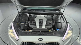 Kia K9 3.3| КАМЕРА| ОБДУХ| ПОДГРЕВ НА ВОЛАНА| ТЕХНОТЕСТ, снимка 15