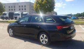 Skoda Octavia 1.5G-TEC Executive Метан, снимка 5