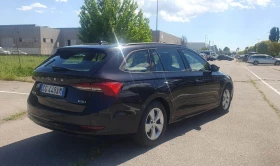 Skoda Octavia 1.5G-TEC Executive Метан, снимка 6