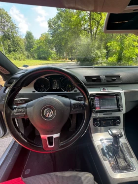 VW CC Passat CC 2.0 TDI, снимка 11