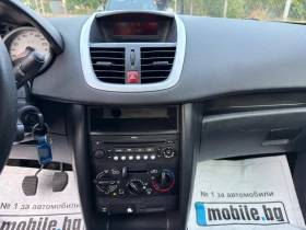 Peugeot 207 1.4I 75 k.c GPL ITALIA , снимка 8