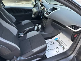 Peugeot 207 1.4I 75 k.c GPL ITALIA , снимка 6