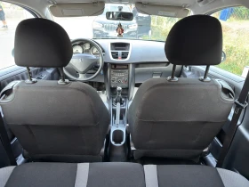Peugeot 207 1.4I 75 k.c GPL ITALIA , снимка 7