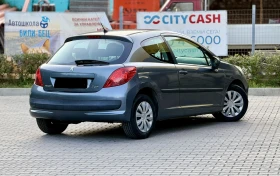 Peugeot 207 1.4I 75 k.c GPL ITALIA , снимка 4